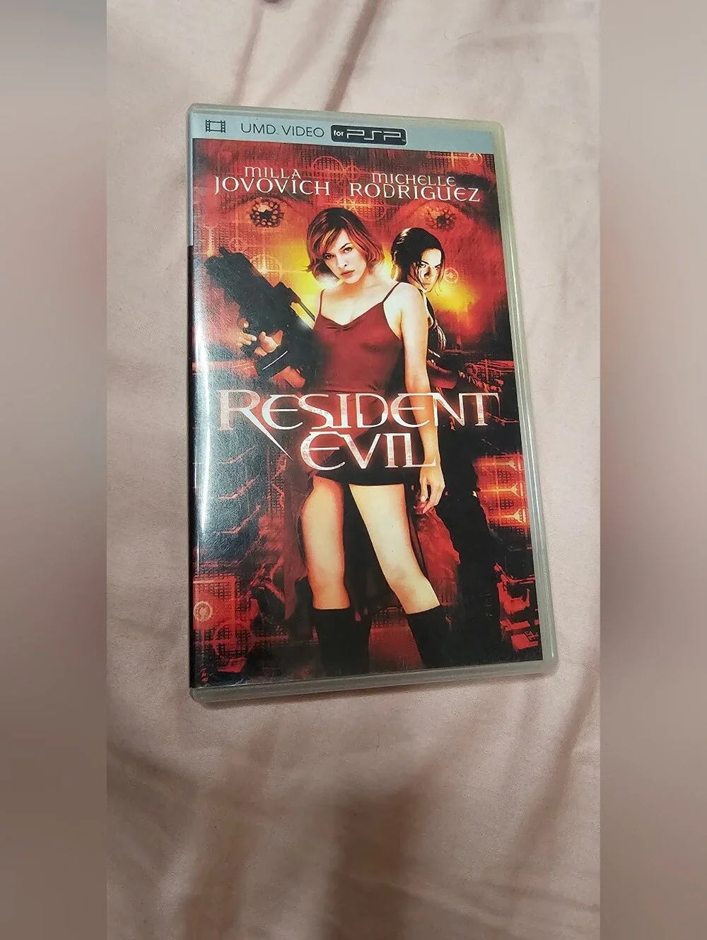 Lot Of 10 - PSP UMD Video Movie Collection